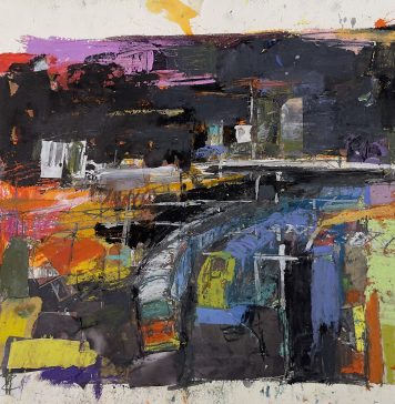 Milano messa in opera: un libro racconta la città attraverso lo sguardo pittorico di Marina Previtali