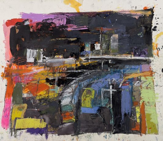 Milano messa in opera: un libro racconta la città attraverso lo sguardo pittorico di Marina Previtali