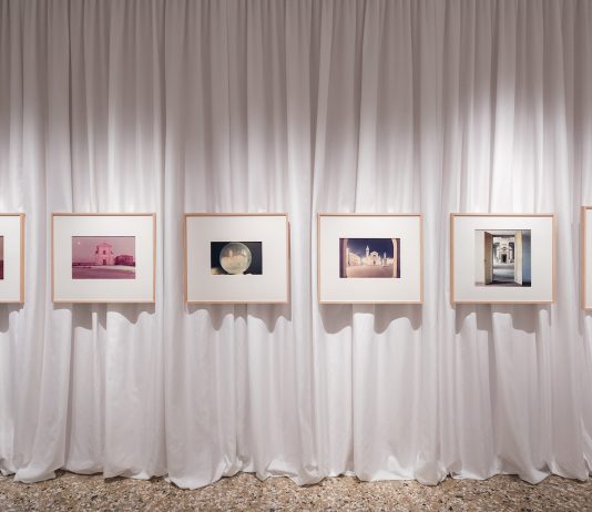 Antonio Corradini e Luigi Ghirri in un dialogo inaspettato a Venezia