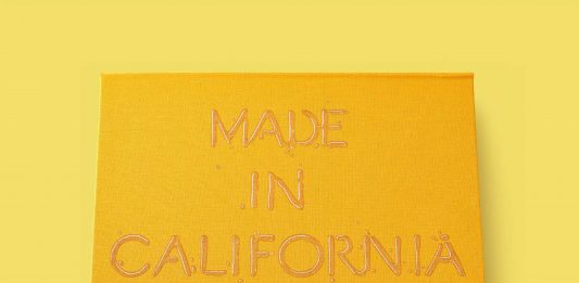 Una California da mordere: Ed Ruscha crea una barretta di cioccolato in edizione limitata