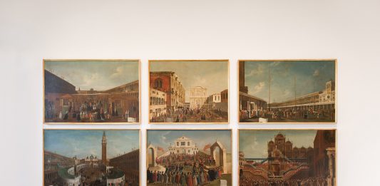 La vita quotidiana della Serenissima negli “scatti pittorici” di Gabriel Bella