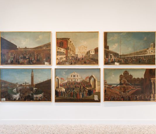 La vita quotidiana della Serenissima negli “scatti pittorici” di Gabriel Bella