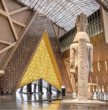 Il Grand Egyptian Museum e il battito di Giza: un museo che genera futuro