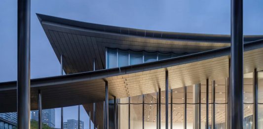 Come sarà il Suzhou MoCA, il nuovo polo per l’arte contemporanea in Cina