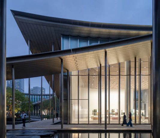 Come sarà il Suzhou MoCA, il nuovo polo per l’arte contemporanea in Cina