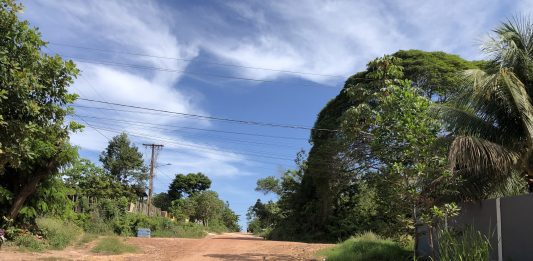 Nel prossimo film di Sergio Racanati, l’Amazzonia sarà un soggetto politico