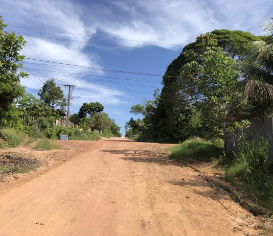 Nel prossimo film di Sergio Racanati, l’Amazzonia sarà un soggetto politico