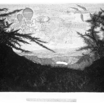 Bagliori nella selva: Andrea Lelario entra nell’archivio vivo della Nuvola di Roma