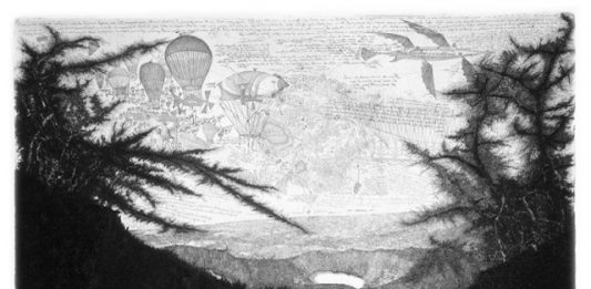 Bagliori nella selva: Andrea Lelario entra nell’archivio vivo della Nuvola di Roma