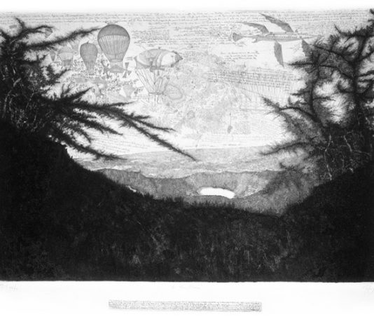 Bagliori nella selva: Andrea Lelario entra nell’archivio vivo della Nuvola di Roma