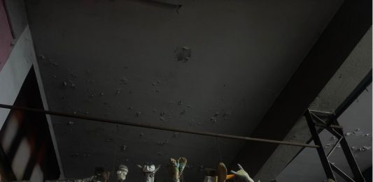 MAAM, la nuova vita del primo museo abitato nella periferia di Roma