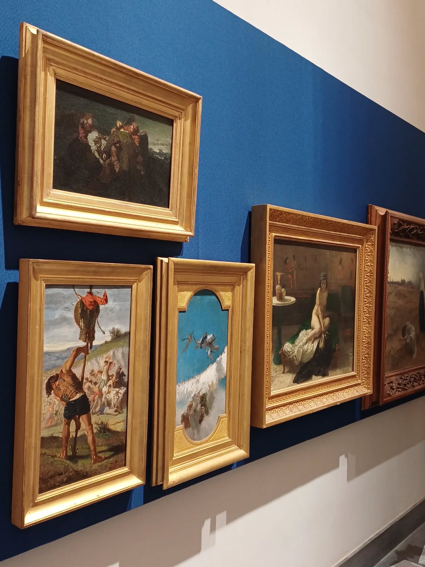 ottocento certosa san martino