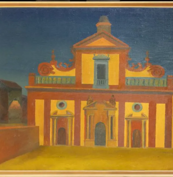 Da Venezia a Leonforte. Salvo, la pittura e la geografia di un ritorno