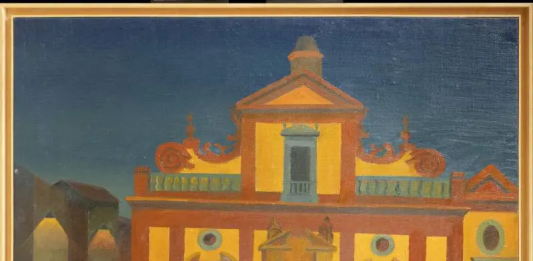 Da Venezia a Leonforte. Salvo, la pittura e la geografia di un ritorno