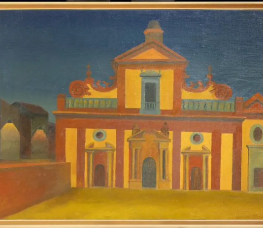 Da Venezia a Leonforte. Salvo, la pittura e la geografia di un ritorno