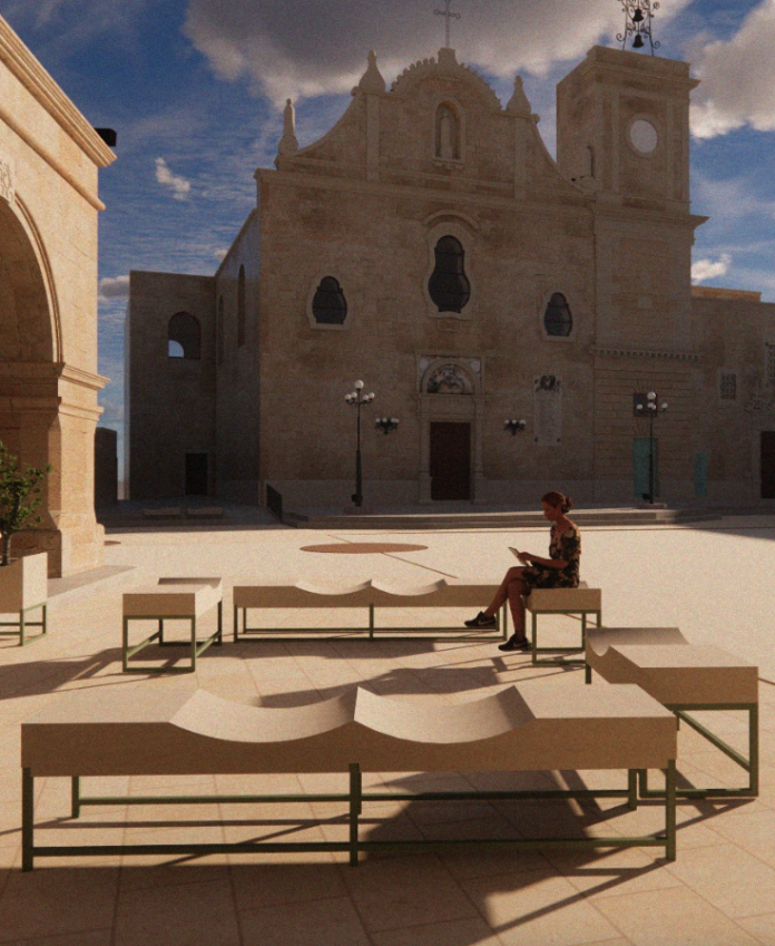 Leila Polimeno piazza