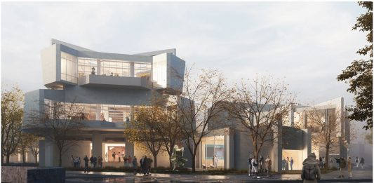 La nuova GAM di Torino: lo studio MVRDV vince il concorso per il rilancio del museo