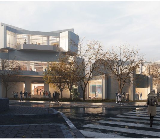 La nuova GAM di Torino: lo studio MVRDV vince il concorso per il rilancio del museo