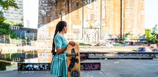 La rivoluzione delle polleras arriva a Sydney, nelle foto di Francesca Magnani