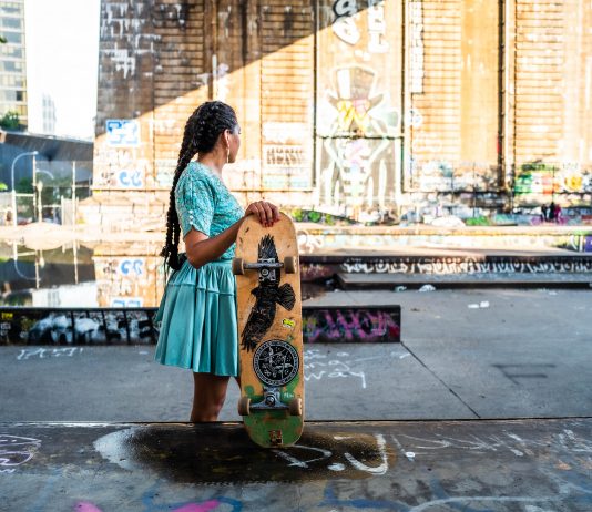 La rivoluzione delle polleras arriva a Sydney, nelle foto di Francesca Magnani