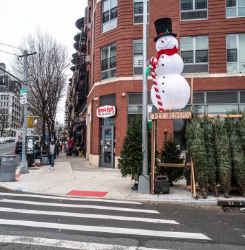 C’è anche un po’ di Venezia in questo Natale a Brooklyn, con Monet