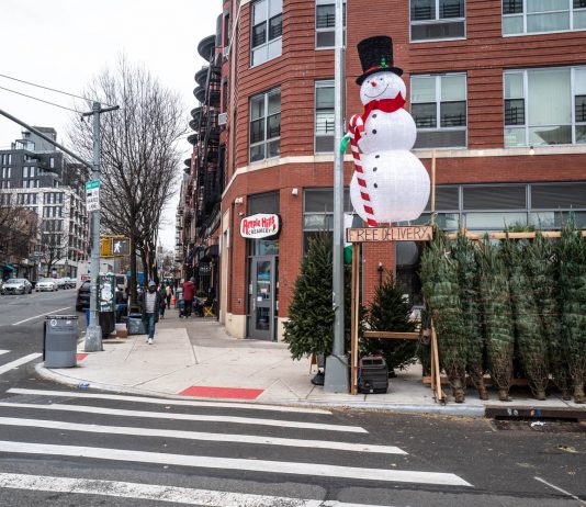 C’è anche un po’ di Venezia in questo Natale a Brooklyn, con Monet
