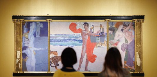 Luigi Bonazza e Vittorio Marella al Mart: tra Secessione, Art Déco e arte contemporanea