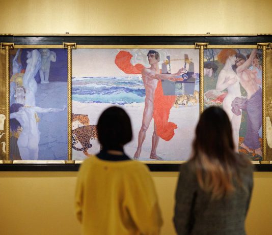 Luigi Bonazza e Vittorio Marella al Mart: tra Secessione, Art Déco e arte contemporanea