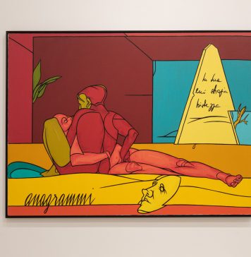 Per Valerio Adami, il mito è il linguaggio del sacro: la mostra a Foligno