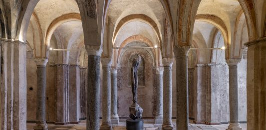 Nicola Samorì a confronto con l’arte classica: la mostra alla Pinacoteca Ambrosiana di Milano