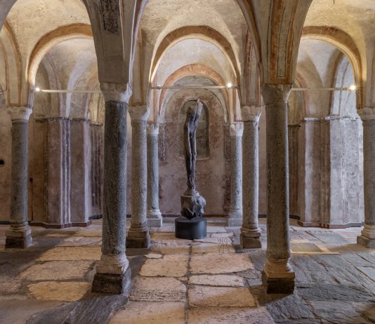 Nicola Samorì a confronto con l’arte classica: la mostra alla Pinacoteca Ambrosiana di Milano