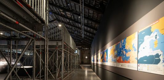 Spazi di Transizione a Bari: il waterfront diventa laboratorio urbano