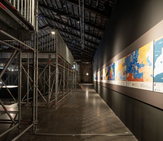 Spazi di Transizione a Bari: il waterfront diventa laboratorio urbano