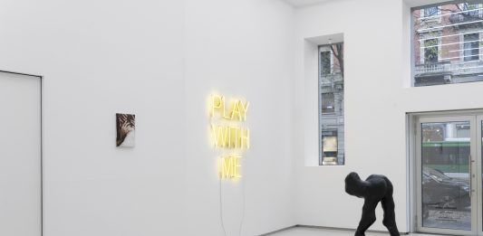 “Pain of Pleasure” | Christa Joo Hyun D’Angelo, Mads Hyldgaard Nielsen & Sally von Rosen a Milano