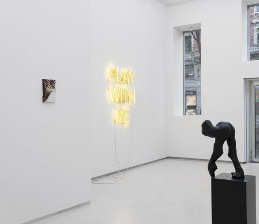 “Pain of Pleasure” | Christa Joo Hyun D’Angelo, Mads Hyldgaard Nielsen & Sally von Rosen a Milano