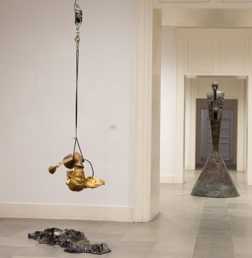 Da Burri a Cattelan: la GNAMC approda a Palazzo Valle e dialoga con il barocco di Catania