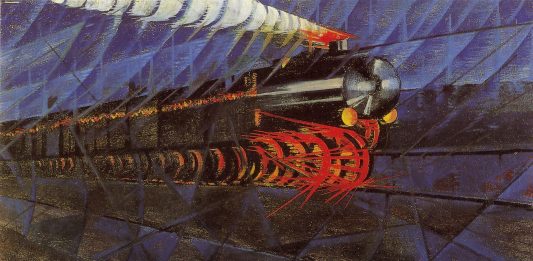 Storia e immaginario delle ferrovie d’Italia, raccontati in una mostra a Roma