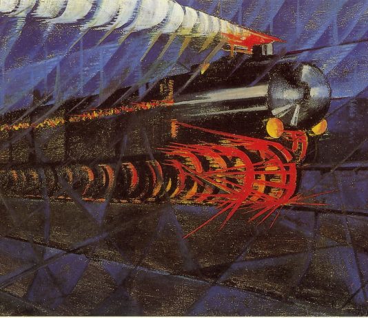 Storia e immaginario delle ferrovie d’Italia, raccontati in una mostra a Roma