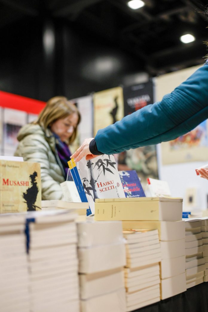 Piu libri piu liberi