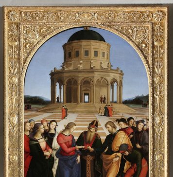 Il problema dei capolavori dell’arte in prestito? Una soluzione ad altissima definizione