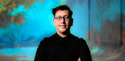 Come nasce il Data Tunnel che apre la galleria digitale di Gorizia: intervista a Refik Anadol