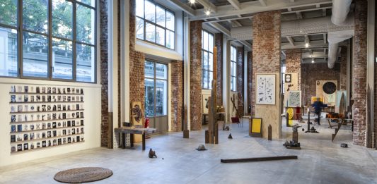 “GERANOS – Subcultures of the Sun (Movimento III)” | Riccardo Arena a Casa degli Artisti