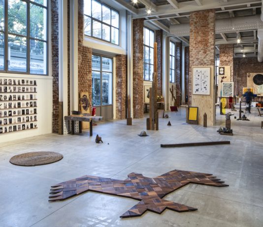 “GERANOS – Subcultures of the Sun (Movimento III)” | Riccardo Arena a Casa degli Artisti