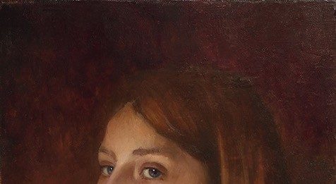 Guardare negli occhi l’invisibile: la pittura per Maya Kokocinski Molero