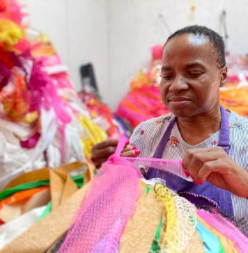 Nnena Kalu è la prima artista learning-disabled a vincere il Turner Prize