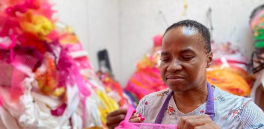 Nnena Kalu è la prima artista learning-disabled a vincere il Turner Prize