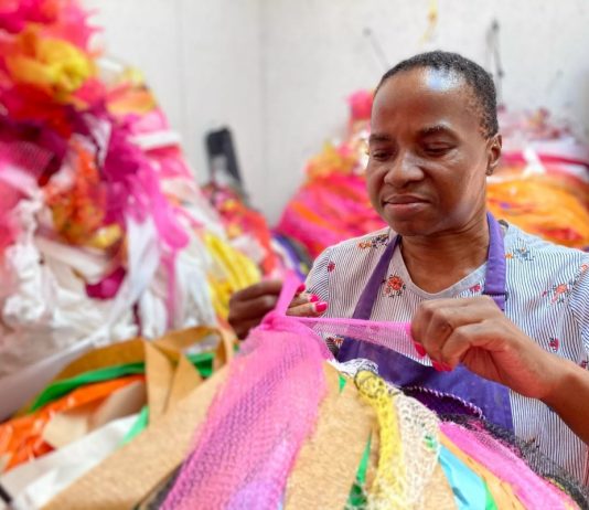 Nnena Kalu è la prima artista learning-disabled a vincere il Turner Prize