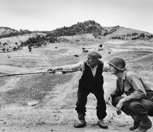 Back to Peace? I fotografi Magnum raccontano il secolo della guerra, a Gorizia