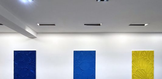 Ryu Iseup o dell’arte di dar forma al colore, a Firenze