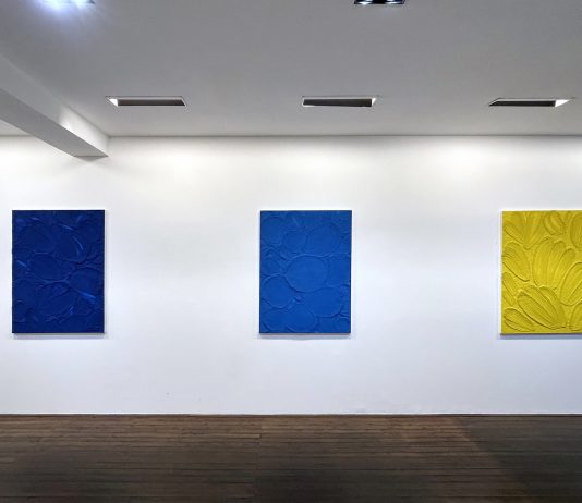 Ryu Iseup o dell’arte di dar forma al colore, a Firenze